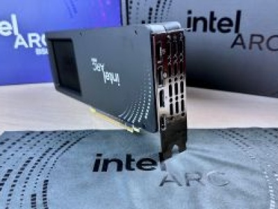 Intel zapowiada nowe karty graficzne ARC. Producent zdradził pierwsze szczegóły