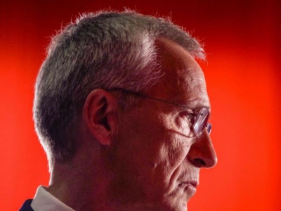 „Inwazji na Ukrainę można było zapobiec”. Były sekretarz generalny NATO Stoltenberg o błędach NATO i roli Trumpa