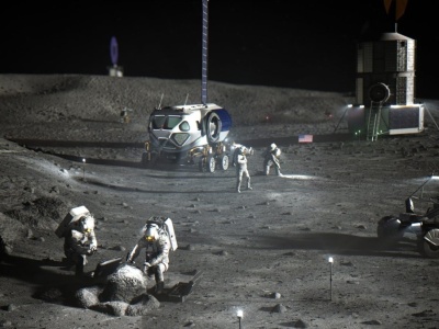 Ludzkość znów wyrusza na Księżyc. NASA przygotowuje się do misji Artemis