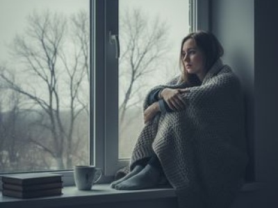 SAD – sezonowy spadek nastroju. Na czym polega i jak sobie z nim radzić?