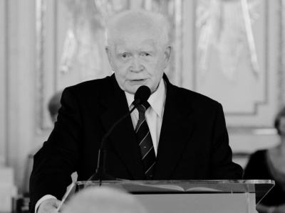 Adam Bodnar wspomina prof. Strzembosza. „To postać symboliczna”