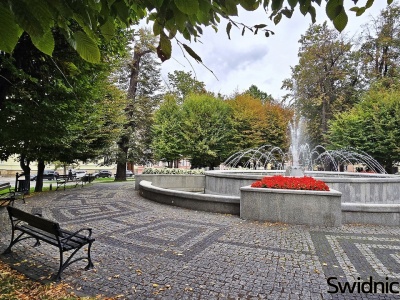 Jesień w Świdnicy i okolicy. Ostatni tydzień na wysyłanie fotografii