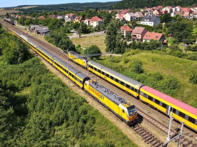 Czesi obsłużą kolej przy CPK? RegioJet zapowiada walkę z Intercity