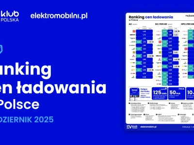 Ile kosztuje naładowanie auta elektrycznego? Od 48 do 215 złotych za 60 kWh