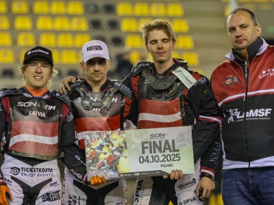 Żużel. Ważny ruch klubu z KLŻ. Mają dwóch finalistów Speedway of Nations