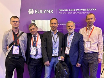 Pierwszy polski interfejs EULYNX