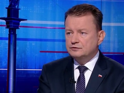 Skandal w rządzie Tuska: Blokują rakiety dla F-35 i armia bez amunicji? Błaszczak ujawnia szokujące szczegóły!