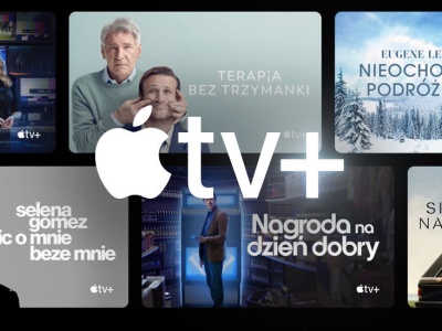 Apple zabierze Was do świata pięciu sekretów. Nietypowy thriller trafił w ręce giganta