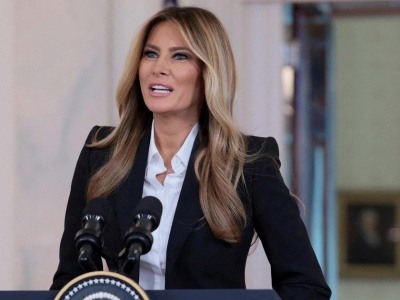 Tajne rozmowy Melanii Trump z Putinem! Kulisy niewiarygodnej wymiany listów