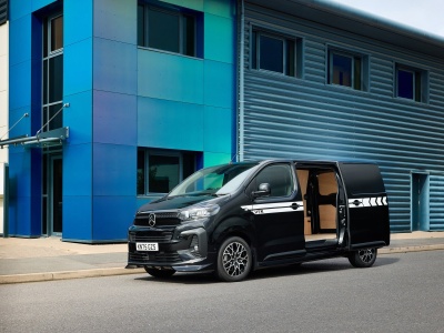 Citroen wskrzesza litery VTR. Trochę inaczej je zapamiętaliśmy