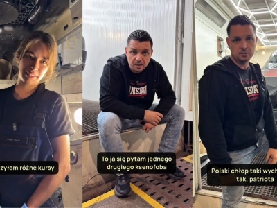 Rumia: szef zakładu mechanicznego ochrzanił 