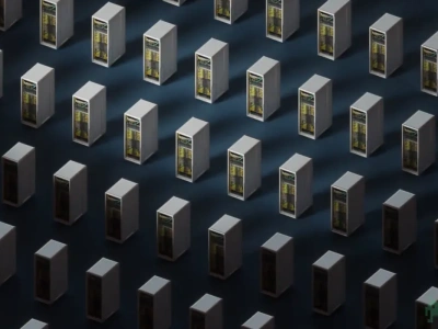 Microsoft uruchamia potwora dla sztucznej inteligencji. 4 608 GPU połączonych w jeden mózg
