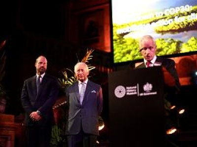 Brytyjski wywiad ostrzega: kryzys klimatyczny zagraża bezpieczeństwu narodowemu