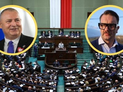 Astronomiczne kwoty na loty posłów. Politycy się tłumaczą. Padły słowa o 