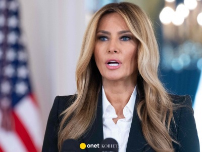 Zaskakujące wyznanie Melanii. Putin na jej prośbę uwolnił ukraińskie dzieci