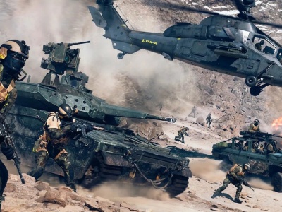 BF6 już na starcie bije rekord za rekordem. To najlepsza premiera EA na Steam i najpopularniejsza płatna strzelanka, która może zagrozić nawet Cyberpunkowi 2077