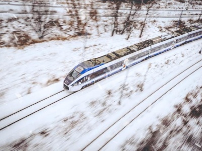 Nowy rozkład PKP. Z Rzeszowa i Przemyśla pociągiem do 6 europejskich stolic i szybciej do Krakowa