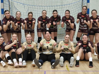Czwarty z rzędu triumf szczypiornistek Elmas-KPS APR Radom!