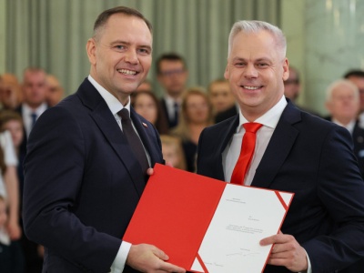 Minister w Kancelarii Prezydenta ostrożny w temacie dwukadencyjności. Najpierw ustawa, potem decyzja