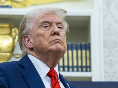 Trump: Laureatka Nagrody Nobla powiedziała mi, że przyjęła ją na moją cześć