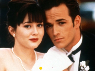 Luke Perry wspierał Shannen Doherty w chorobie, jego śmierć była szokiem. 
