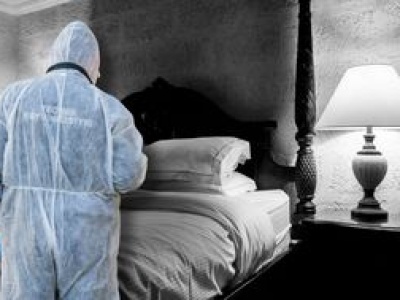 Żona umarła na jego oczach. Dzień wcześniej zamówili paczkę za 230 zł