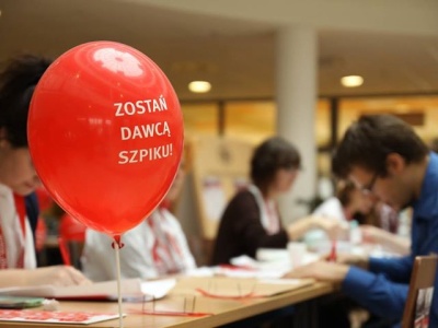 Prawie sto tysięcy potencjalnych dawców na Podkarpaciu. Setki osób już oddały szpik