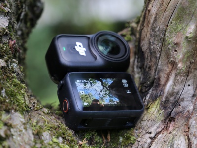 Recenzja DJI Osmo Nano. Mobilność wygrywa, kompromisy bolą