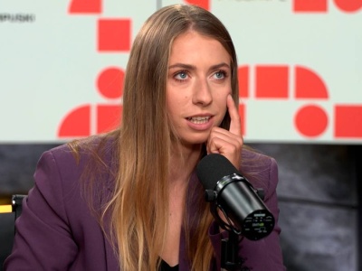 Klaudia Zwolińska już myśli o igrzyskach olimpijskich. 
