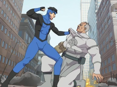 Kiedy Invincible powróci z 4. sezonem? Nowa zapowiedź animacji zdradza przybliżoną datę premiery