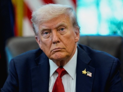 O tym miał się nikt nie dowiedzieć. Ale Trump opublikował prywatną wiadomość w sieci