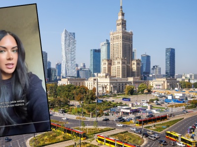 Amerykanka przeniosła się do Polski. Ocenia różnice. 