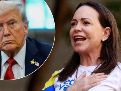 Trump skomentował to, że nie dostał Nagrody Nobla. Sala wybuchła śmiechem