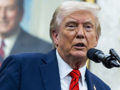 Donald Trump po badaniach. Lekarz ujawnił stan serca prezydenta USA