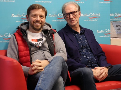 Spotkanie z reżyserem Robertem Zawadzkim, absolwentem Gdyńskiej Szkoły Filmowej, w „Magii Kina”.