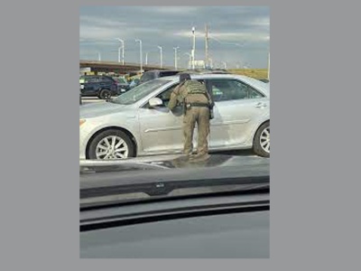 Akcja ICE na lotnisku O’Hare. Aresztowano 12 kierowców firm przewozowych
