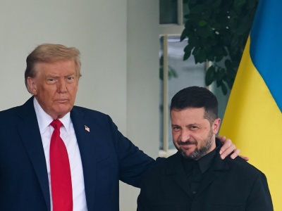 Zełenski rozmawiał z Trumpem. Prezydent Ukrainy wyjawia pierwsze szczegóły