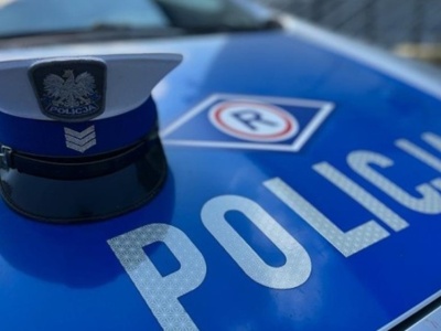 Groził byłej partnerce i policjantom, na dodatek był poszukiwany za przemoc