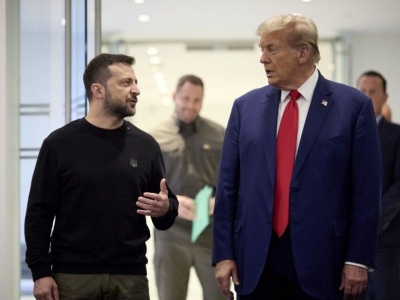 Trump i Zełenski rozmawiali o dostawach rakiet Tomahawk dla Ukrainy