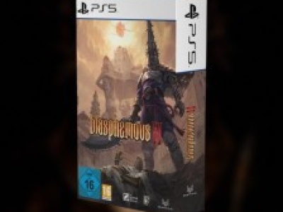 Blasphemous II Edycja Kolekcjonerska na PlayStation 5 za 339 zł w Amazon PL