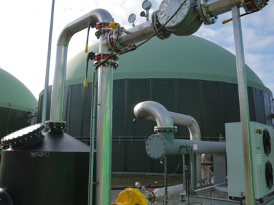 Zielona energia czeka w kolejce. Biogazownie gotowe, przepisy nie