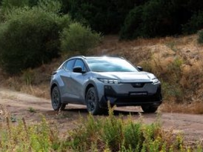 Pierwsza jazda: Nowe Subaru Uncharted i odświeżona Solterra – przyszłość marki w Europie