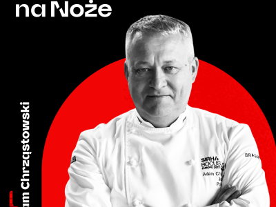 Możesz być najlepszym kucharzem, ale to nie oznacza, że będziesz najlepszym kandydatem do reprezentowania Polski w Bocuse d’Or – rozmowa z Adamem Chrząstowskim