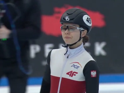 Short track: Polacy bez błysku w Montrealu