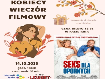 Kobiecy Wieczór Filmowy
