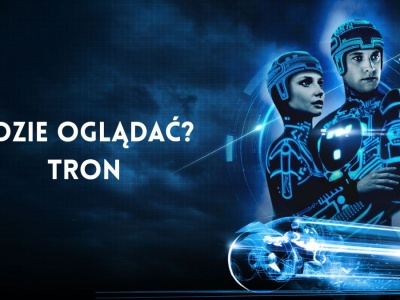Gdzie ogląda filmy z serii Tron? To science fiction trzeba znać