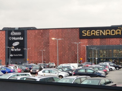 Nowe restauracje w Serenadzie. Będą rozdawać za darmo jedzenie