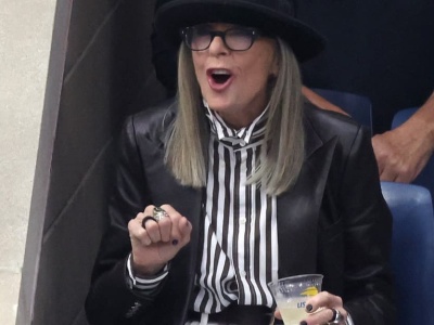 Zmarła Diane Keaton