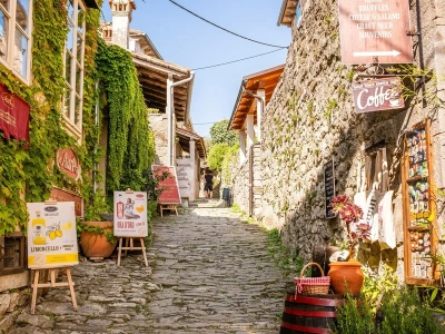 Najmniejsze miasto na świecie. To niezwykłe miejsce znajduje się w Chorwacji
