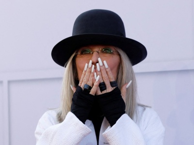 Nowe wieści na temat Diane Keaton. 